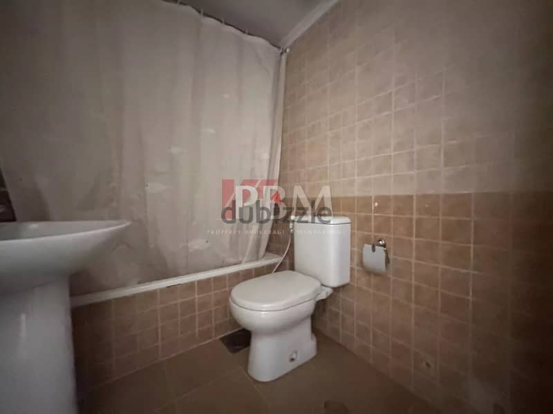 Comfortable Apartment For Sale In Ras El Nabaa | Parking | 125 SQM | 11