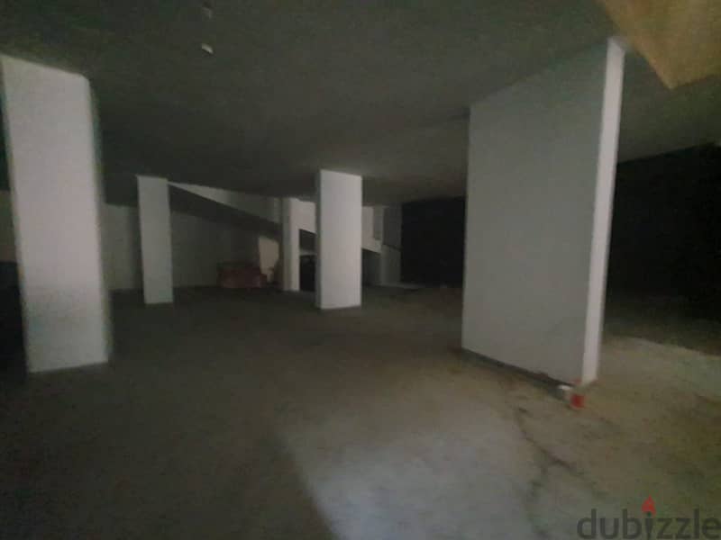 650 Sqm | Depot For Rent In New Rawda 0