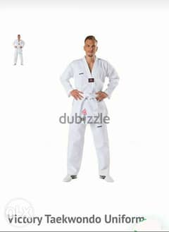 Victory taekwondo uniform(kwon brand)