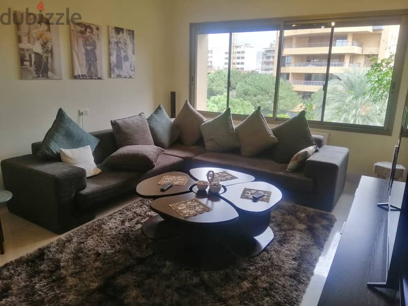 L05824-Spacious Apartment for Sale in Horsh Tabet 1