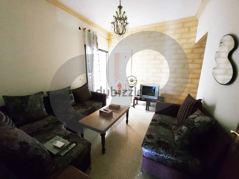 Spacious apartment in the heart of Louayze/اللويزة REF#MH99567 3