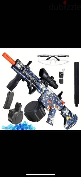 Gel blaster Gun