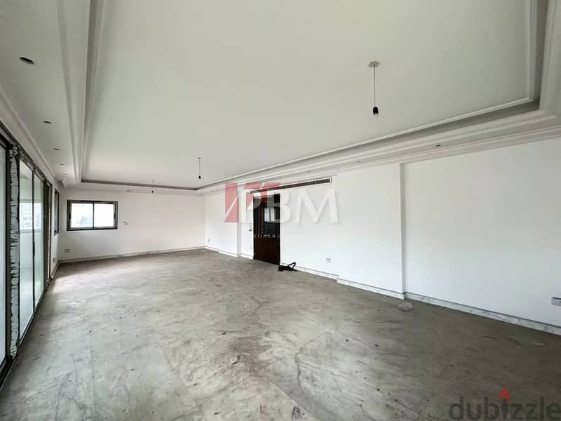 Amazing Apartment For Sale In Ras El Nabaa | High Floor | 330 SQM | 1