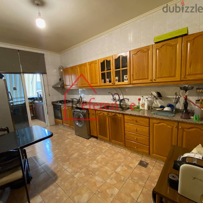 Furnished apartment in New Rawda for sale شقة مفروشة بالروضة 2