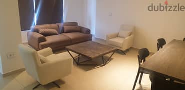 Open View Furnished Apartment For Rent In Rmeil