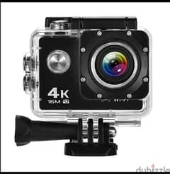 Action Camera HD 4k