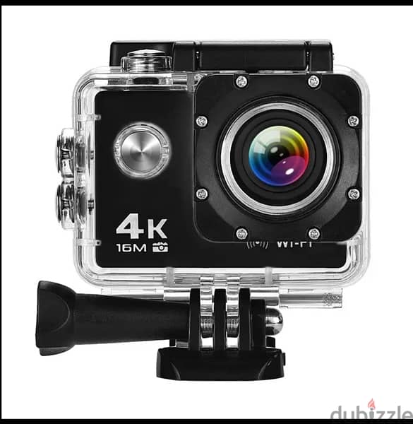 Action Camera HD 4k 0