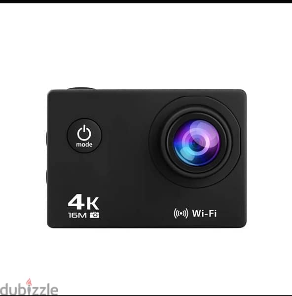 Action Camera HD 4k 1