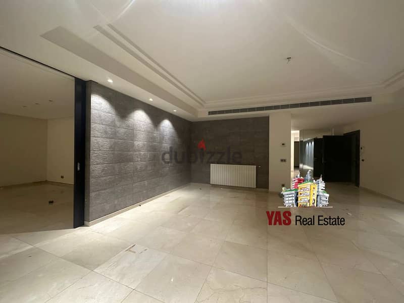 Dbayeh/waterfront 330m2 | Rent | Luxury | Gated Community | View | MJ 9
