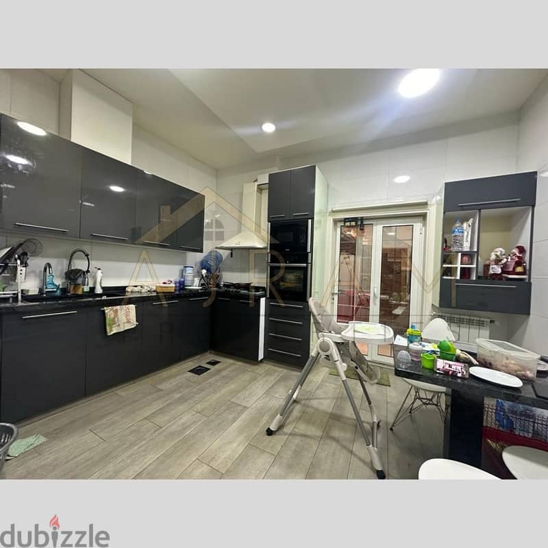 Ballouneh | 220 sqm + 130 sqm Terrace Fully decorated 4