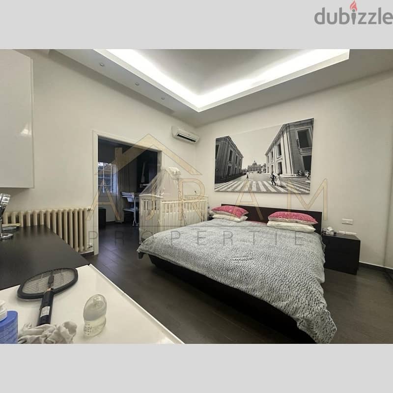 Ballouneh | 220 sqm + 130 sqm Terrace Fully decorated 5