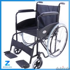 Wheelchair Standard Size كرسي متحرك 0