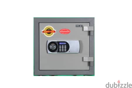 Safe box Treasury FireProof Digital 60kg خزنة حديد وباطون صناعية