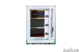 Safe box Treasury FireProof Digital 55kg خزنة حديد وباطون صناعية