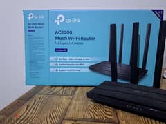 fiber optic router