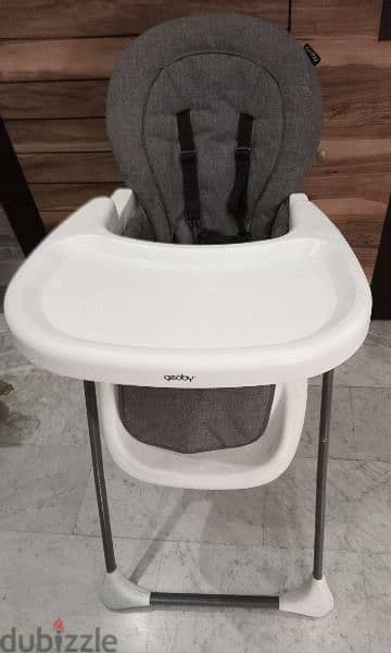 high chair