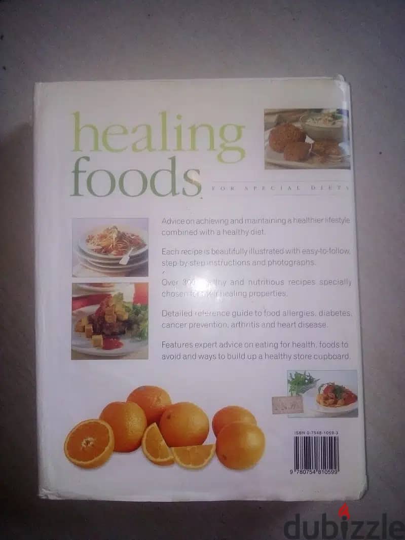 Healing foods cook book for special diets more than 500 pages 300 rece 2