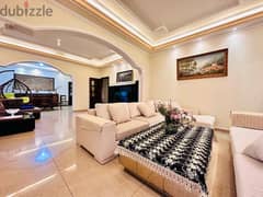 24/7 Electricity | 3 Master Bedrooms | Fully Furnished Badaro - بدارو 0