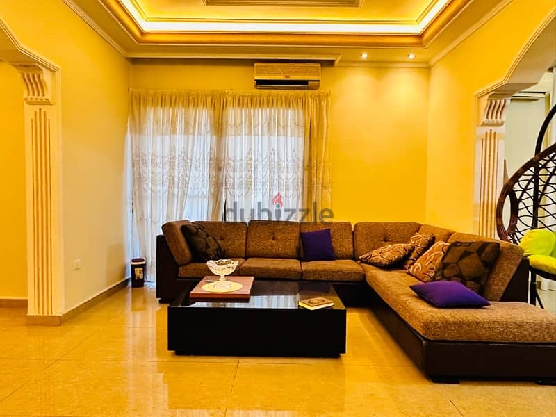 24/7 Electricity | 3 Master Bedrooms | Fully Furnished Badaro - بدارو 3