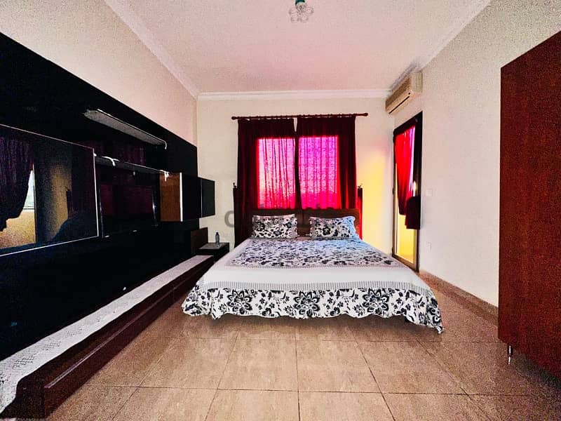 24/7 Electricity | 3 Master Bedrooms | Fully Furnished Badaro - بدارو 8