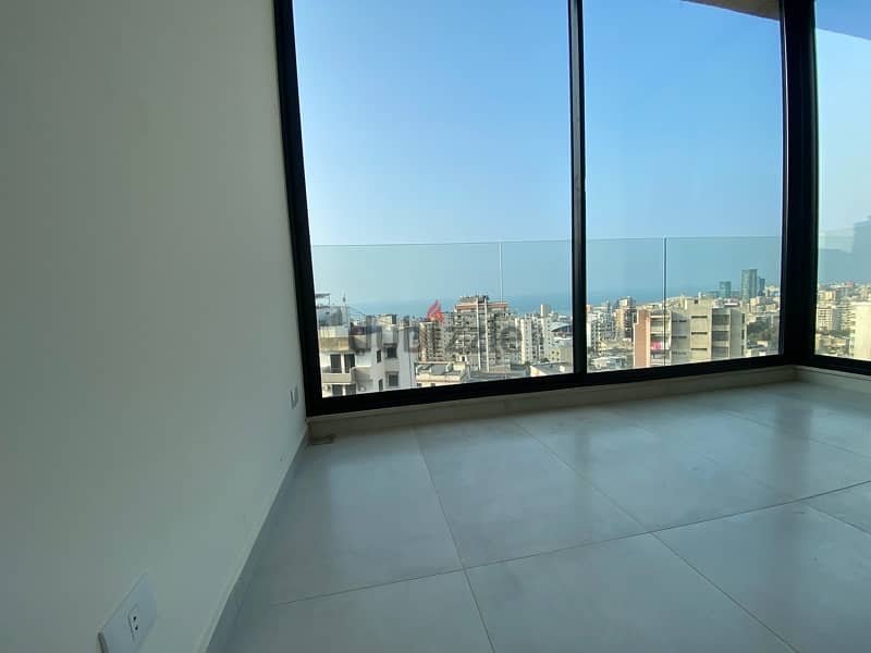 Apartment for rent in Jal el dib with open seaviews 1