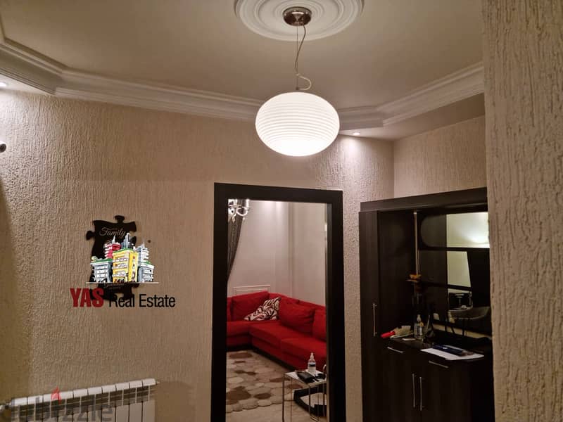 Zekrit 160m2 | Furnished Flat | Mint Condition | Decorated | View |PA 3