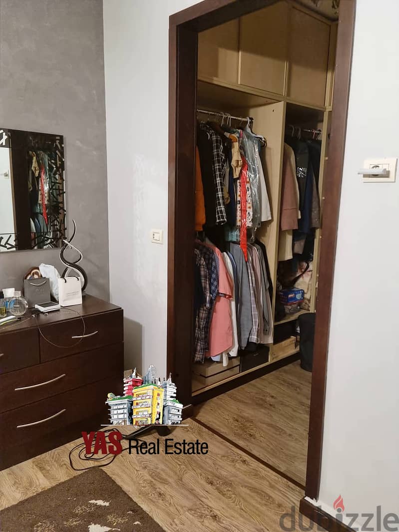 Zekrit 160m2 | Furnished Flat | Mint Condition | Decorated | View |PA 9