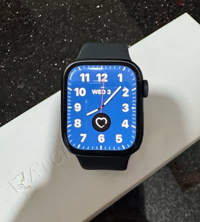 Apple Watch Series 7