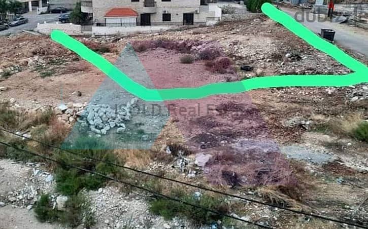 A 855 m2 land for sale in Kfarhabeib/Ghazir 0