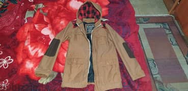 rvlt revolution coat used in good condition