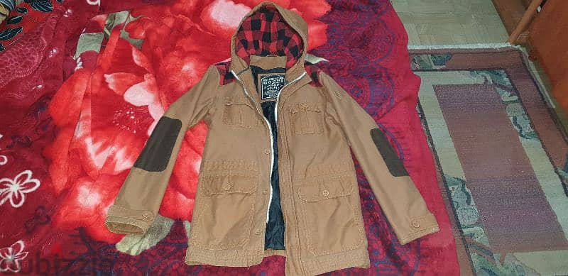 rvlt revolution coat used in good condition 0