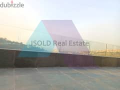 Lux 390 m2 duplex +30 m2 terrace+City&Sea view for sale in Louayze