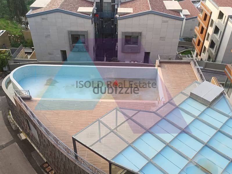 Lux 390 m2 duplex +30 m2 terrace+City&Sea view for sale in Louayze 1