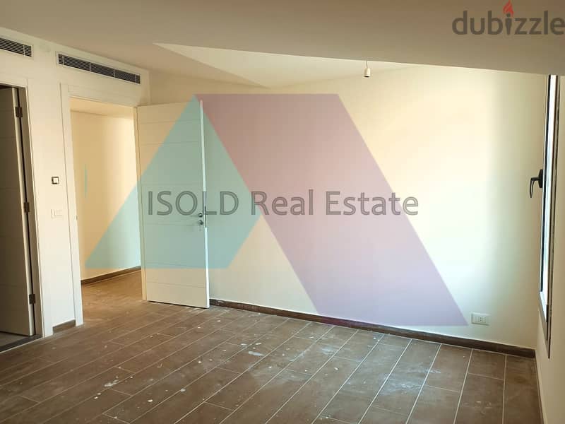 Lux 390 m2 duplex +30 m2 terrace+City&Sea view for sale in Louayze 15