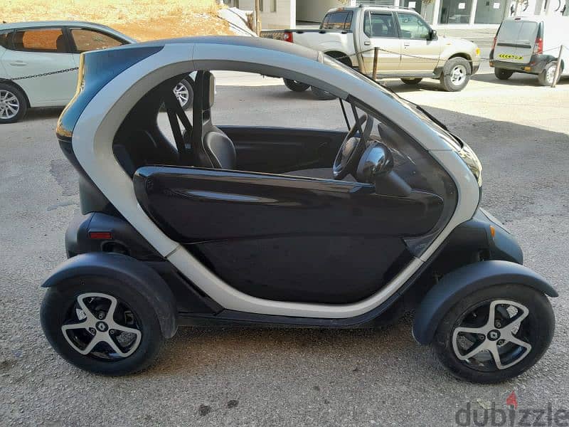 RENAULT TWIZY 2018 3000KM 0