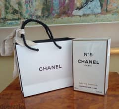 Chanel  N : 5  /Eau de Parfum  100ml ( Authentic)