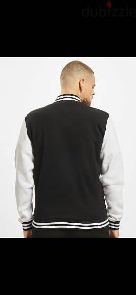 jacket grey black M to xxL 4