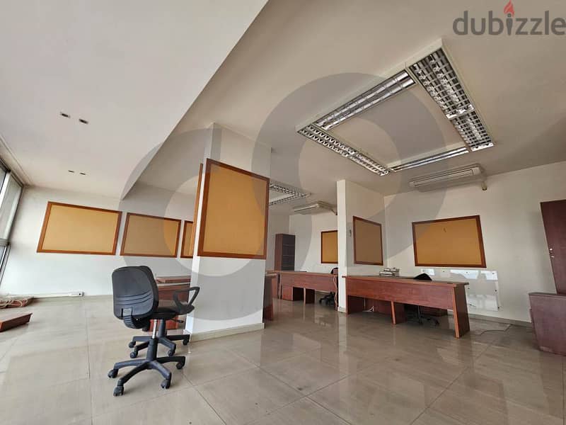 Offices for sale on Zalka/الزلقا  Highway REF#DH99573 5