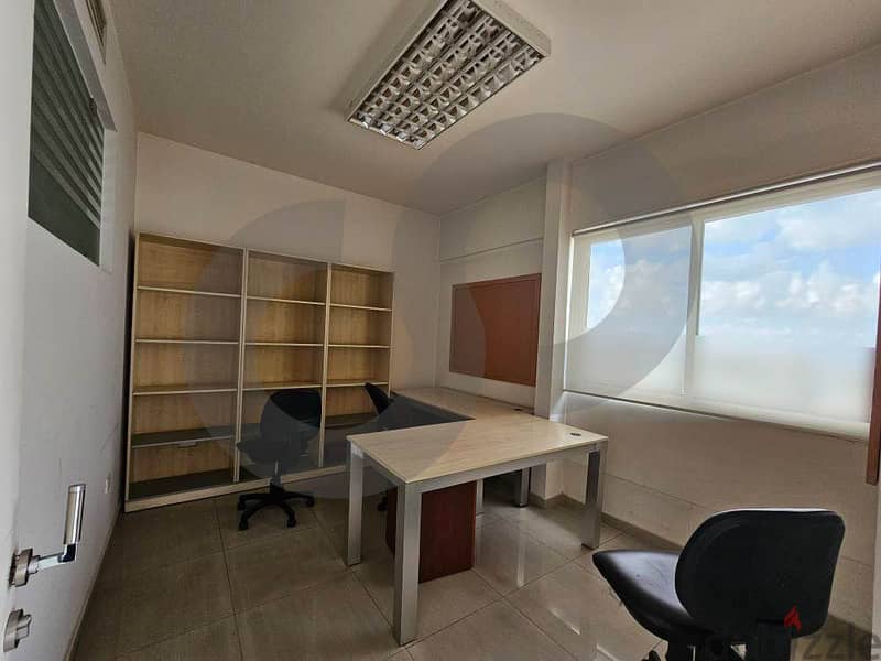 Offices for sale on Zalka/الزلقا  Highway REF#DH99573 7