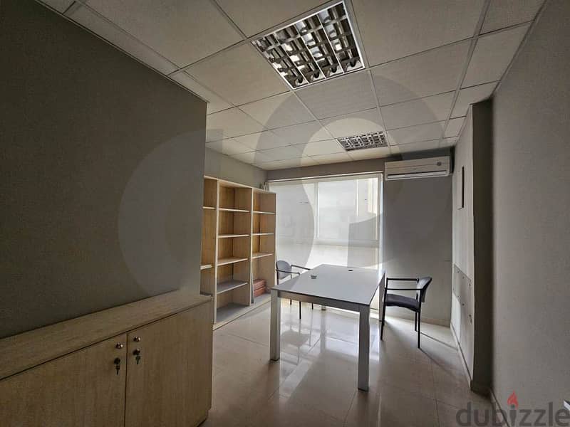 Offices for sale on Zalka/الزلقا  Highway REF#DH99573 8