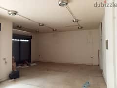 Shop for rent in New Rawda with 2 Parking spots 0