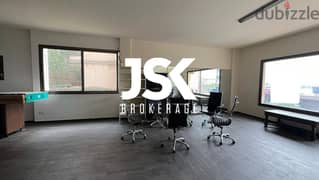 L14137-Office Apartment for Sale In Kfarhbeib
