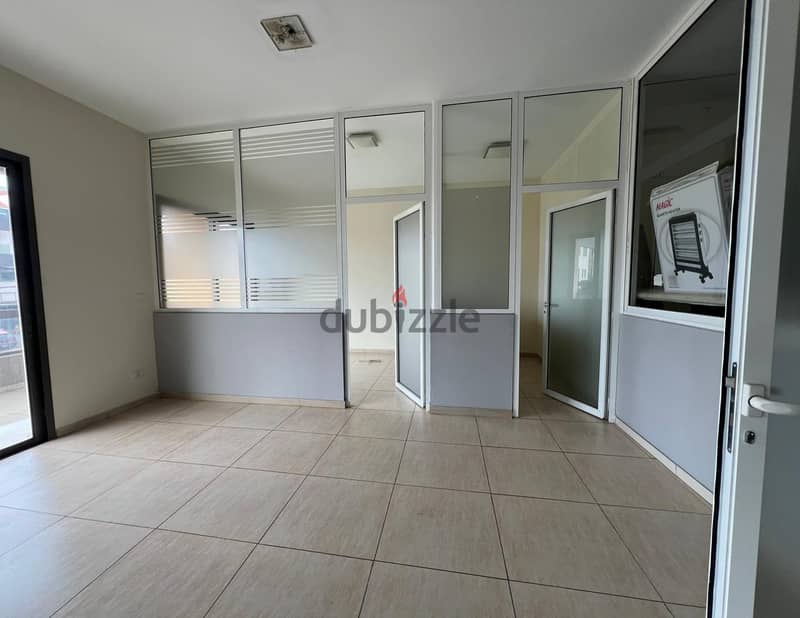 L14137-Office Apartment for Sale In Kfarhbeib 2