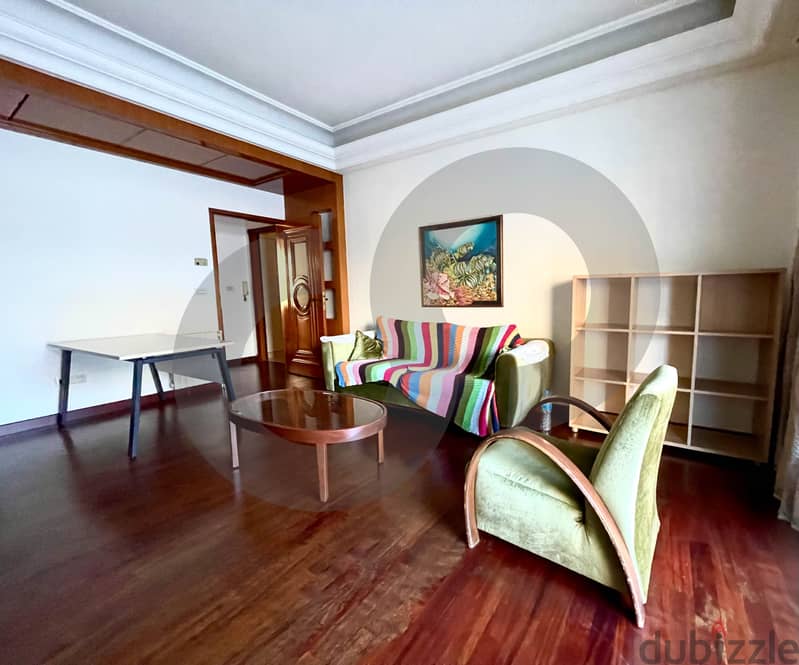 290 sqm apartment for rent in Badaro/بدارو REF#LY99576 1