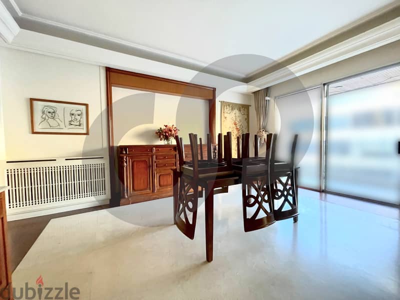 290 sqm apartment for rent in Badaro/بدارو REF#LY99576 3