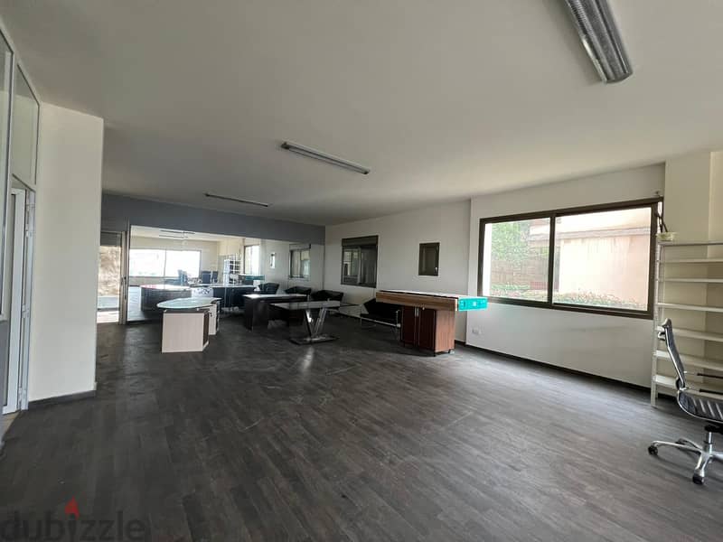 L14138-Office Apartment for Rent In Kfarhbeib 1