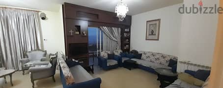 zahle dhour apartment for rent with nice open view Ref#5912 0