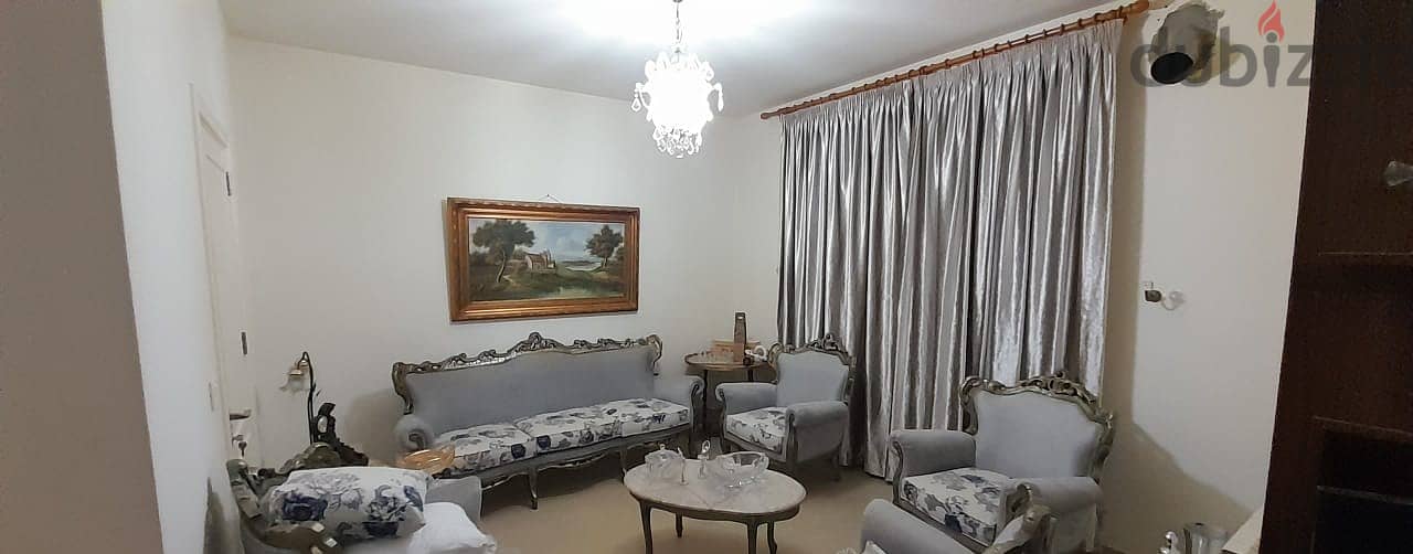 zahle dhour apartment for rent with nice open view Ref#5912 1