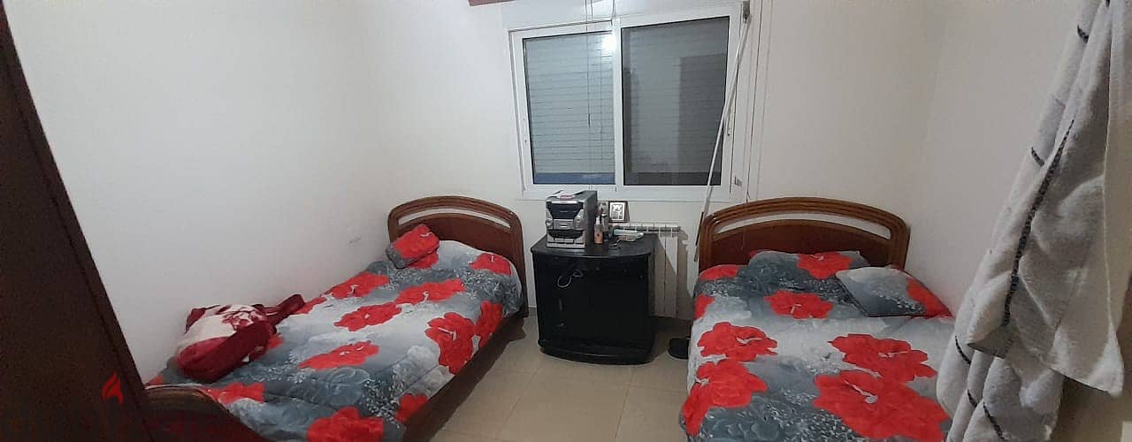 zahle dhour apartment for rent with nice open view Ref#5912 8