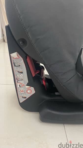 Car seat Maxicosi in excellent condition 2